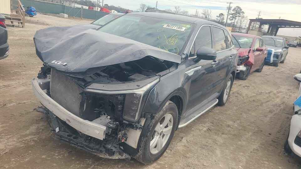 سلام عليكم 
Kia Sorento 2024
محرك 2500cc 4 سلندر تيربو 
سياره حادثه موضح بلصوره ومواصفاتها معروفه سياره بعد 5 ايام تدخل عمان (ترهم كتاب شهداء) 
سعر خاص اتصل وتدلل 
للستفسار *********** بغداد, العراق
