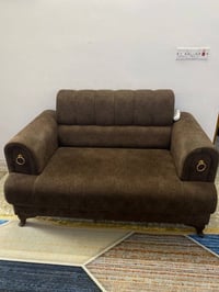 كنب ٥مقاعد • وحدة كبيرة وصغيرة • قابل تفاوض