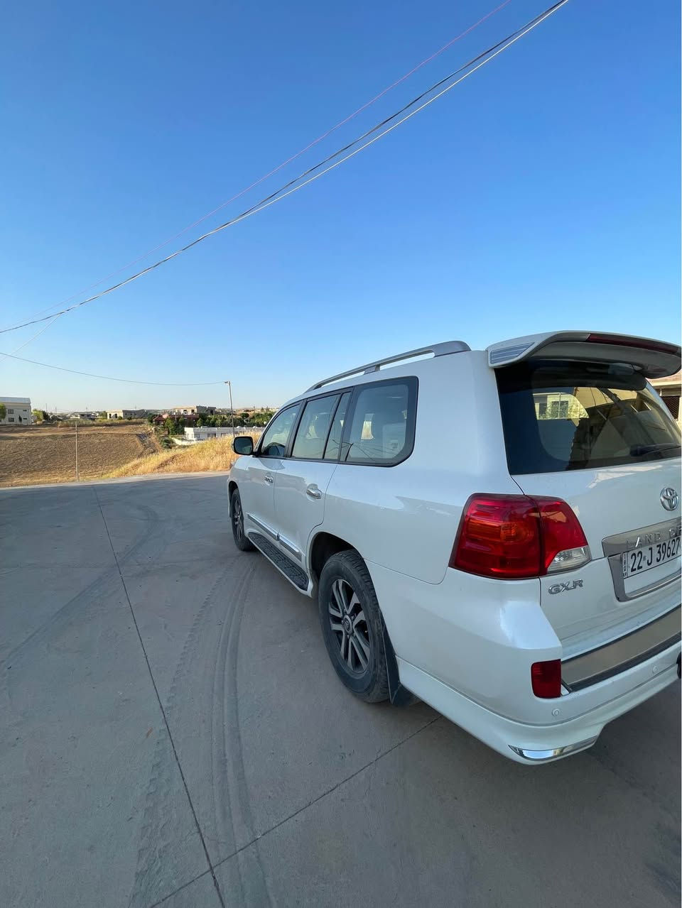 وەنەوشە V8-GXR-2013کلین تایتل سەیارەکە تابلێی خاوێن ماوتەوە فول مواسفاتە ***********-***********شوێن هەولێر أربيل, العراق
