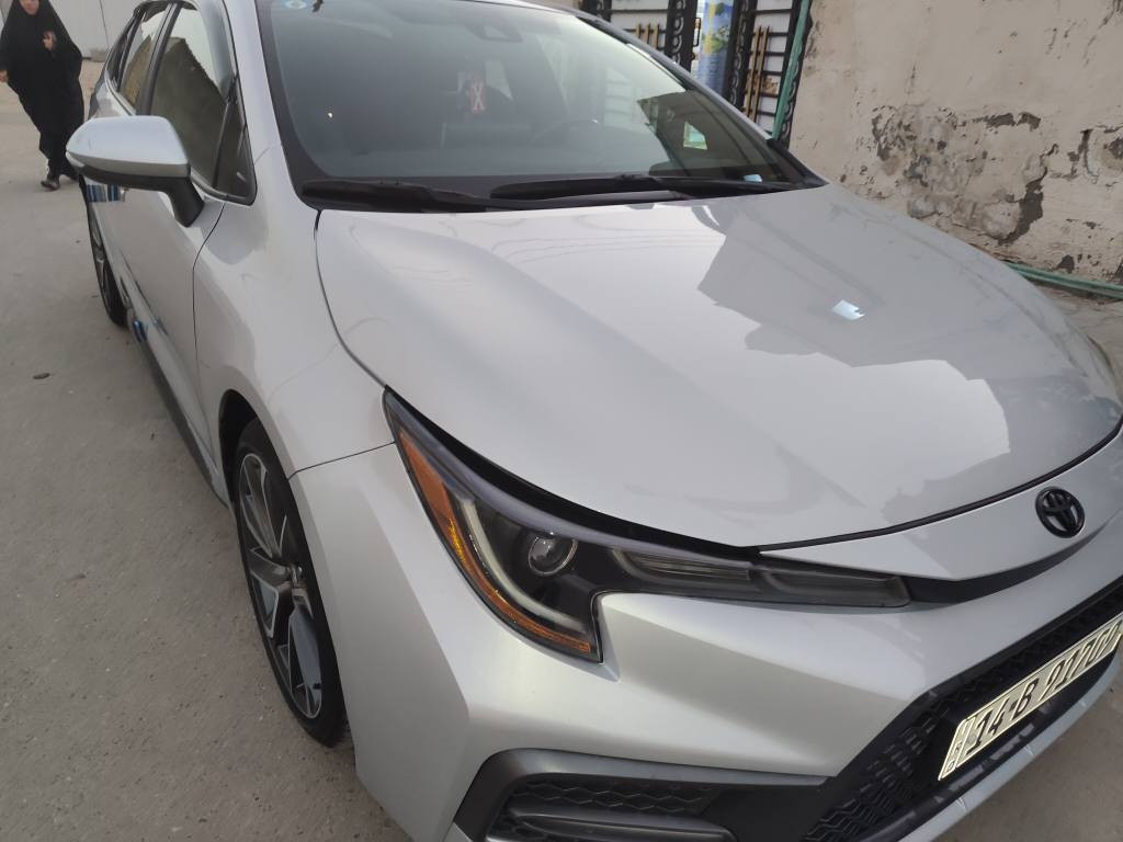 كورلا مديل 22 وارد امريكي اعله فئه xse فول مواصفات للاخير معوقين وكاله يمته ماتريد الحادث موضح بالصوره السعر 153
***********
*********** شط العرب, البصرة
