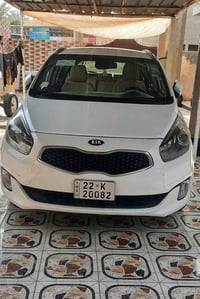 ٧ راكب • موديل ٢٠١٤ • رقم أربيل