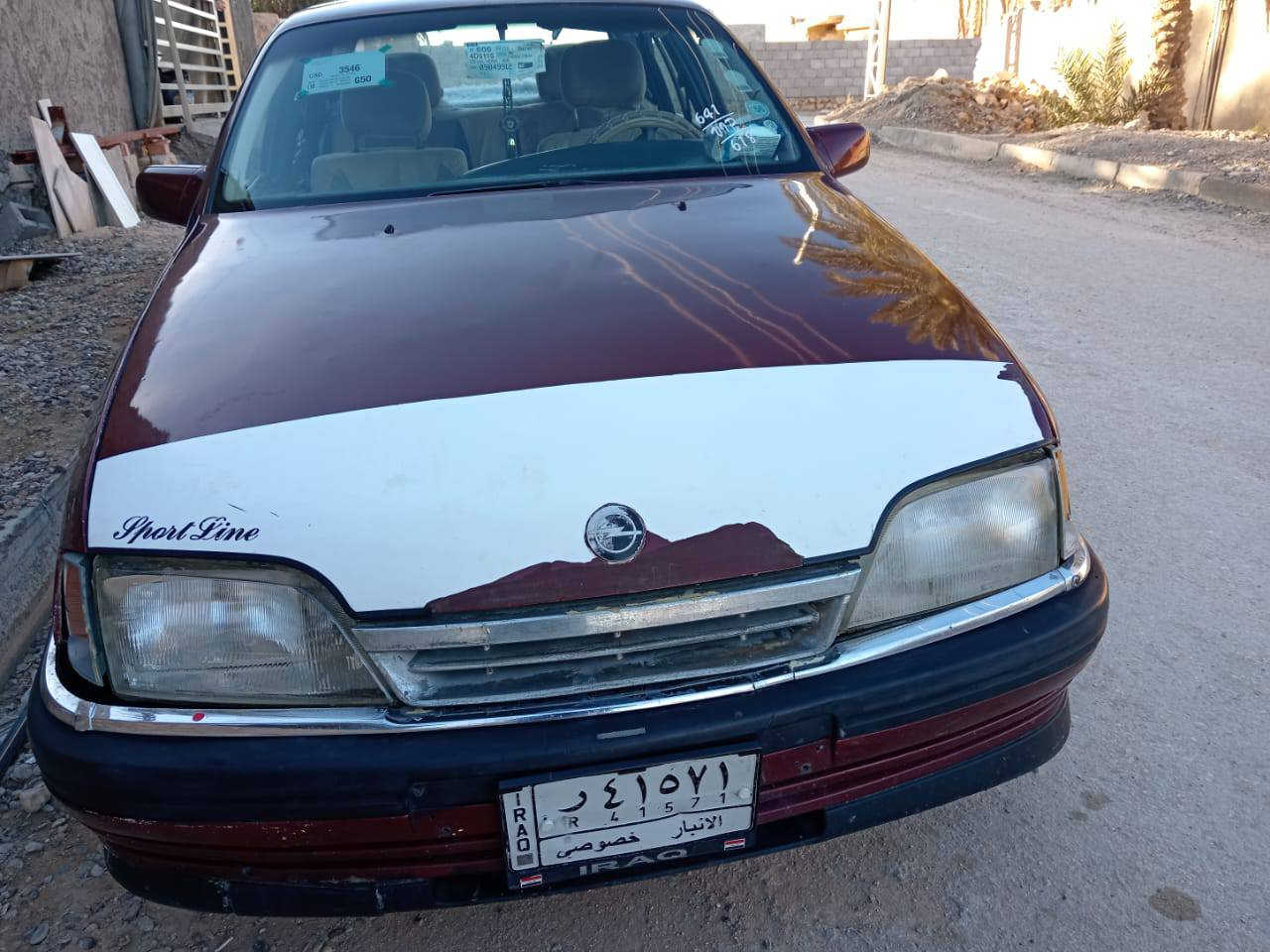 سلام عليكم للبيع اوميكا محرك ٢٠٠اوتماتيك (***********)
