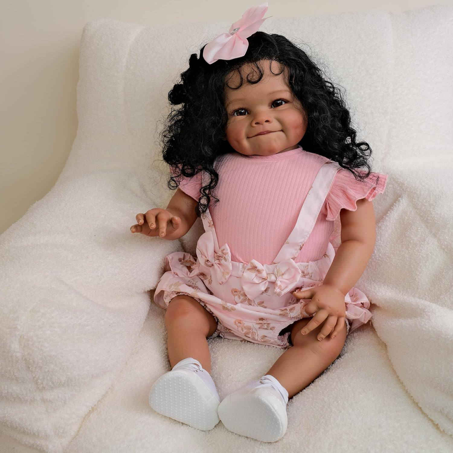 "مو مجرد لعبة…
هاي دبدوبه 🧸ضخمه 
✨ لعابة سيليكون ملامح حقيقية تخطف القلب 💗
🎁 أفضل هدية نجاح
تدللين بيها بنتچ أو حفيدتچ
وتخلين فرحتها غير شكل 💫
ناعمة جداً – تفاصيل دقيقة كأنها طفل حقيقي 👶
👁 عيون زجاج لامعة
💇‍♀️ شعر مزروع بصيلات حقيقية
📦 متوفرة أحجام مختلفة
🚚 توصيل لكل العراق
إذا تريدين هدية تبقى ذكرى حلوة ومميزة…
هاي الاختيار الصح 🤍
📩 راسلينا دايركت للحجز"
✨
إشارة الأصدقاء


**إذا كنت صاحب هذا الإعلان وتريد حذفه لأي سبب، رجاءا أرسل رسالة إلى الدعم الفني**
