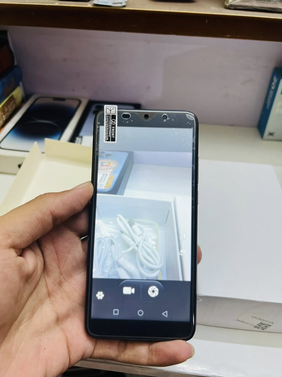 ٣٢ الف بسعر الصرصور جديد وياخذ سيمكارتات ثنين ورام


**إذا كنت صاحب هذا الإعلان وتريد حذفه لأي سبب، رجاءا أرسل رسالة إلى الدعم الفني**