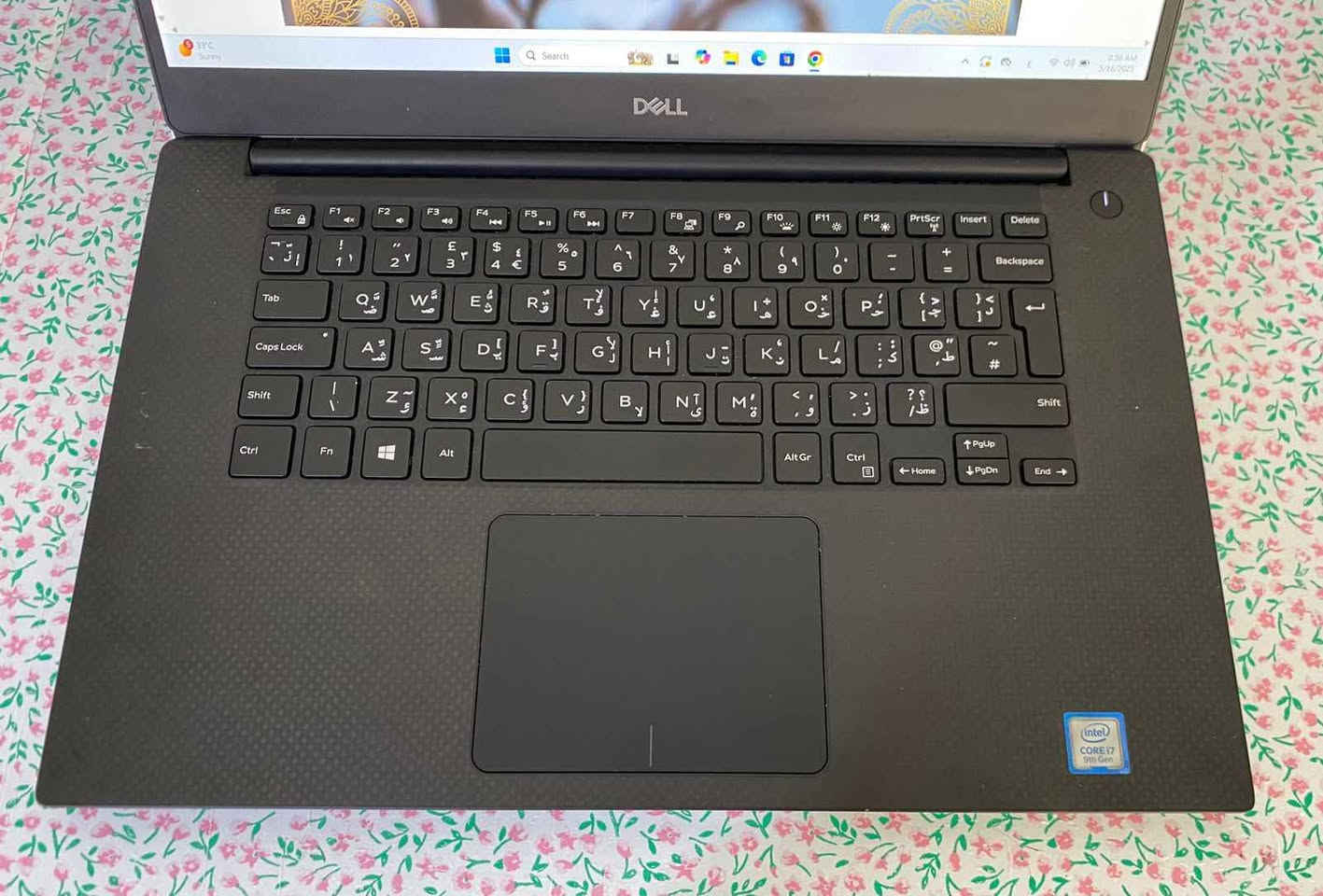 🔥 أقوى أداء في حجم نحيف — Dell Precision 5540 Workstation 🔥

إذا تبحث عن جهاز يجمع بين القوة الاحترافية والتصميم الأنيق… فهذا الموديل يعتبر من أفضل الخيارات للتصميم والهندسة والبرامج الثقيلة مع أداء ثابت وسريع 💪
━━━━━━━━━━━━━━━━━━
✔️ Model: Dell Precision 5540
✔️ Processor: Intel Core i7 — 9th Gen (H-Series)
  12 CPUs — 6 Cores
✔️ RAM: 16GB DDR4
✔️ Storage: 512GB SSD M.2 (سرعة عالية)
✔️ Display: 15.6" FHD (1920×1080)
✔️ Graphics:
 • Intel UHD Graphics 630 — 8GB
 • NVIDIA Quadro T2000 — 4GB GDDR5 (كرت احترافي قوي)
✔️ Keyboard: عربي / إنكليزي — إضاءة خلفية (ليزري)
━━━━━━━━━━━━━━━━━━
🔹 الحالة: وارد أوروبي غير مستعمل بالعراق (كالجديد) — نظافة 95% فما فوق
🔹 البطارية: بحالة جيدة (ضمان تشغيل ساعة فأكثر)

🎁 السعر الكلي: 625,000 دينار عراقي
🚚 السعر شامل التوصيل المجاني مع هدايا (حقيبة + ماوس)

━━━━━━━━━━━━━━━━━━
🛡️ الضمان:
✔️ فحص وتشغيل كامل أمام المندوب عند الاستلام
✔️ ضمان استخدام لمدة أسبوعين — أي خلل مصنعي يتم الاستبدال بنفس الموديل

⚠️ الكمية محدودة .. حلة, بابل


**إذا كنت صاحب هذا الإعلان وتريد حذفه لأي سبب، رجاءا أرسل رسالة إلى الدعم الفني**