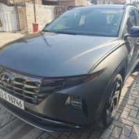 توسان 2022 ليمتد  حادثها خلفي بدون ايرباگ رقم بغداد بأسمي فول مواصفات ...