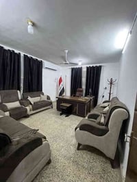 طقم تركي • كرسي راسي كبير • ميز مكتبي