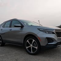 اكوينكس 2024 Lt  بيع او مراوس  مكفوله من الصبغ  مواصفات بانوراما اربع ...