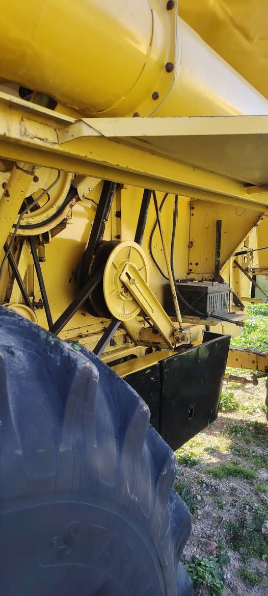 السلام عليكم عندي حاصوده نيولند للبيع خمسه بلم طبله 17 تك درام موديل ٩٩ قايش ليبرات محرك بشرط بدون كسر بدون لحيم السعر 40 مليون بي مجال مكان موصل اي استفسار *********** هذه رقم صاحب حاصوده اني مكلف بنشر
