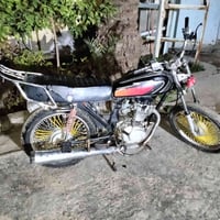 دراجة ايراني • 4گير • خان بني سعد