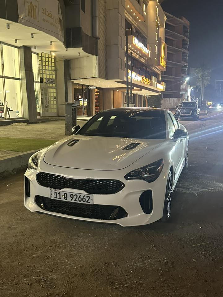 السلام عليكم
كيا ستنگر جيتي لاين موديل ٢٠٢٣

2.5 turbo  300hp

حادث السيارة بالصور ناشرة فقط تبديل قبغ جنطة 

بدون صبغ عدا دعاميات

بيهة شخط بالبنيد سبب تحميل 

بدون ايرباگ 

ماشية ٦٧ كيلو 

السعر ٢١٠ 

(***********) للتواصل
