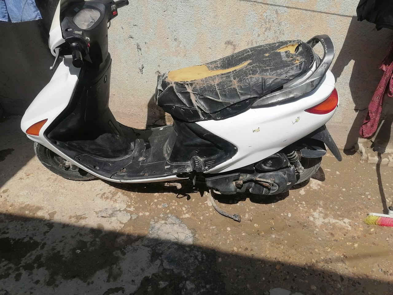 متاح دراجة فراشة  فحل للبيع ترتيبات بيها بسيطه سعر ٢٠٠ ديوانية مركز


**إذا كنت صاحب هذا الإعلان وتريد حذفه لأي سبب، رجاءا أرسل رسالة إلى الدعم الفني**