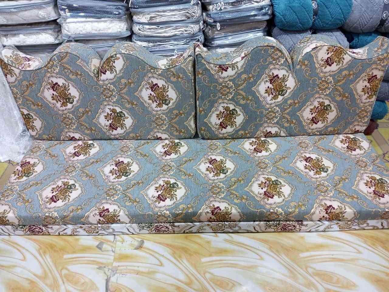 اللهم صلي على محمد والي محمد
                  مفروشات الجود. 
                  جمعه مبارك عليكم
     🤗🤗     وصلاتنه بضاعه جديده 
وسعار نشاء الله مناسبه والوان حلوه 🥰🥰
 تم وصول جلسات عربيه انواع الجلسات.تركي الكويتي ساده ومشجر  جلسات
 شرط اصلي اذا مو اصلي مرجوع  عنوان قضاء الخضر.     سعر عله خاص 🙏🤗😏😏😏
شارع الجياشي محل ابو عباس اي ستفسار نتصل واتساب
*********** خدمت توصيل 🚒🚒🚒🌷🌹
