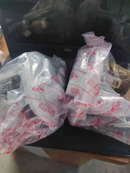 متوفر لدينا قبق فيت بم جميع انواع السيارات
الكوري والياباني الإيراني والصيني 
ومتوفر طوافات للجميع انواع السيارات بأسعار مناسبة
جملة-مفرد وعروض خاصة لأصحاب الورش والمحلات 📍العنوان الديوانية حي الصناعي مجاور احمد الكوري او رزاق الفيتر 📞الاتصال ***********
واتساب ***********
