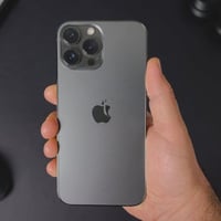 ايفون ١٣ برو ماكس نضافه فول جهاز بطاريه 84ذاكره 128 تك سيم نموذجM سعره...