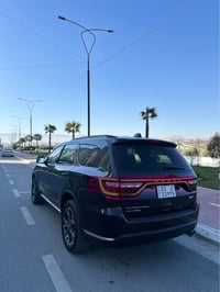 دورانگو SXT • ٢٠١٧ • حادث مصبوغ