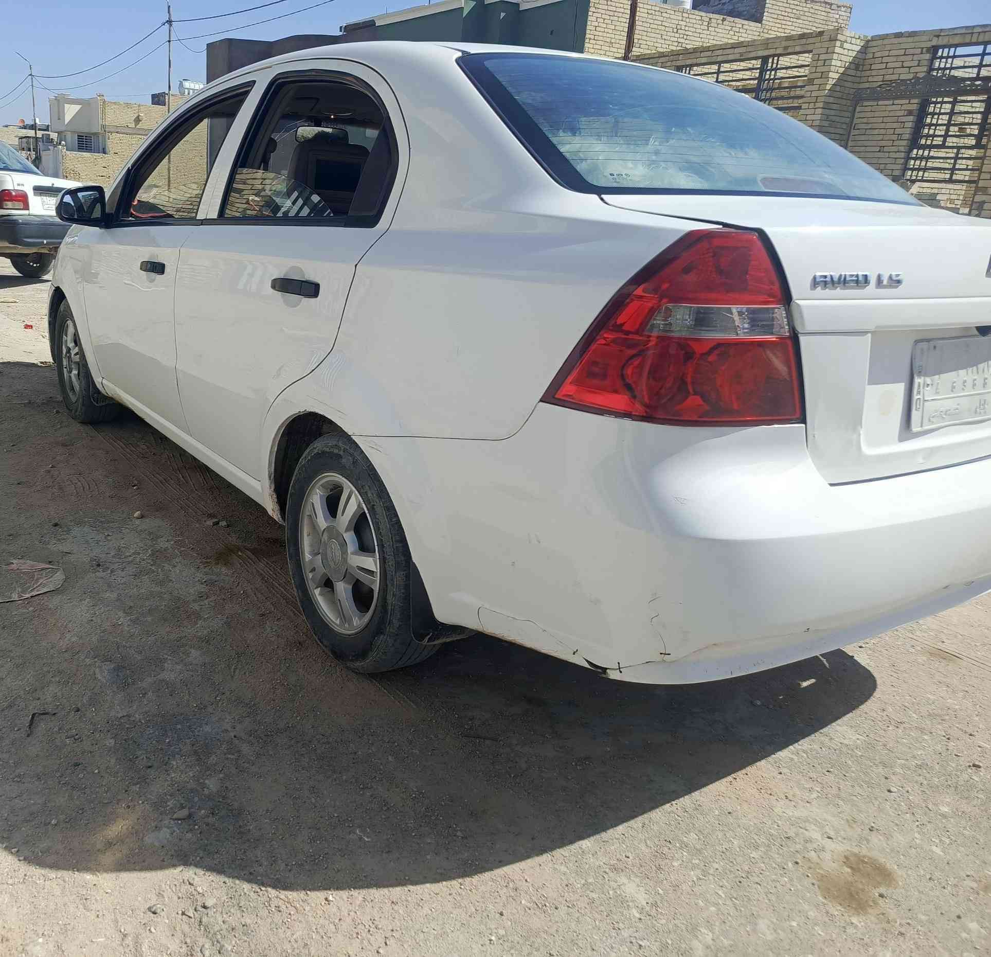 افيو موديل 9 اوتو رقم بابل مداور ثاني يوم
سياره جاهزه 
 تخم تاير كير حداديه كله جاهز 
مكينه بخار. بدون تنقيص شرط  
سعر٦٧ بيها مجال قليل مكاني نجف قريه الغدير 
الشراي يتصل 
***********
