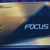 SeaSonic FOCUS GX Black 1000W Fully Modular 80+ Gold  باور سوبلاي عالي...