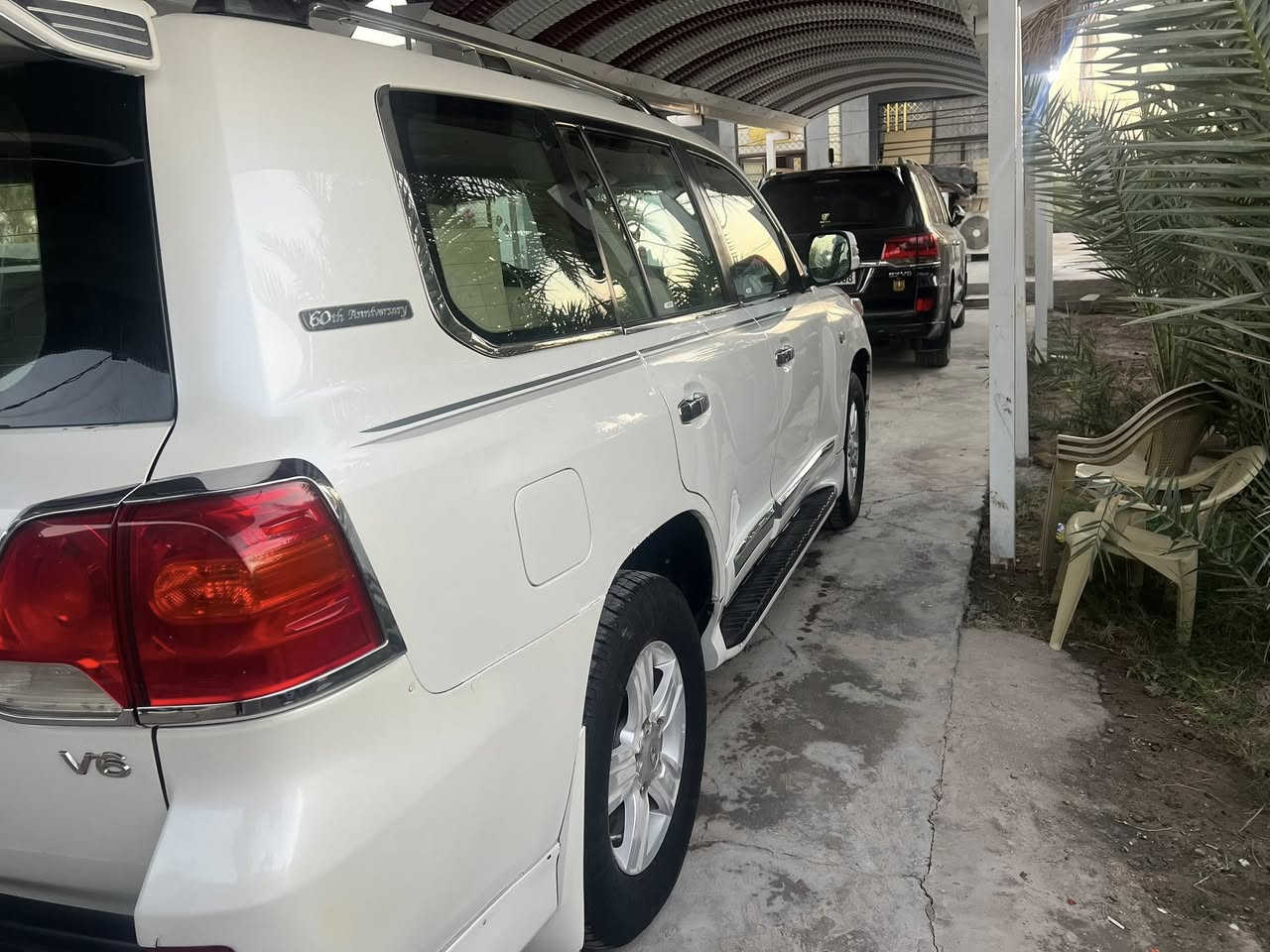 لاندكروز ٢٠٠٩ بغداد بإسمي كفاله من الصبغ شرط السونارتحويل مباشر السعر ٢٨٠ وبيهه مجال قليل***********
