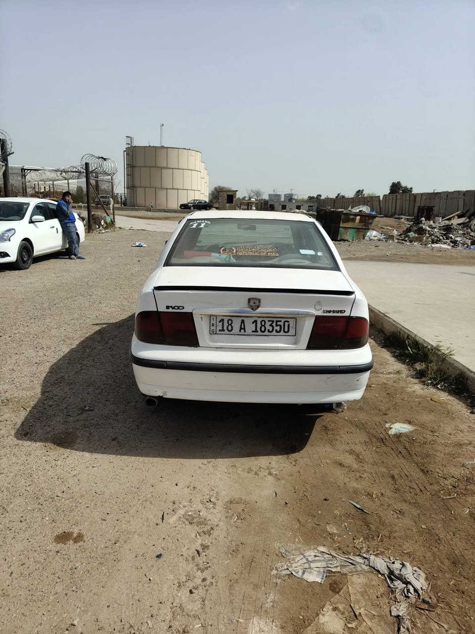 سمند 11 بابل بااسمي مداور ثاني يوم
ماشرحلك تحب تجي شوفه على الواقع
بابل سعر 40
تتواصل فيس او واتس
***********
