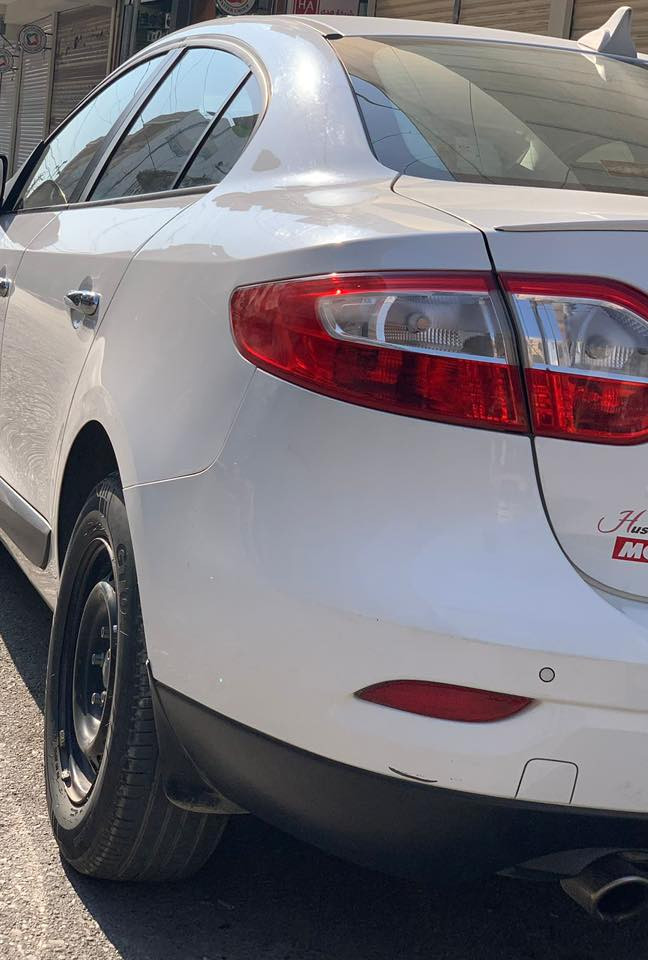 سيارة رينو فلوانس موديل 2015
ماشي119الف 

كير مكينة كفالة

سنوية باسمي جديد 

سيارة جاهزة مابي اي نقص

تبريد كهربائيات كاملة

باب سكن صبغ باقي مكفول

عنوان كركوك

***********للاستفسار
