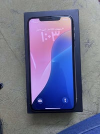 ايفون ١١ برو ماكس • ٢٥٦ • بطارية ٧٧