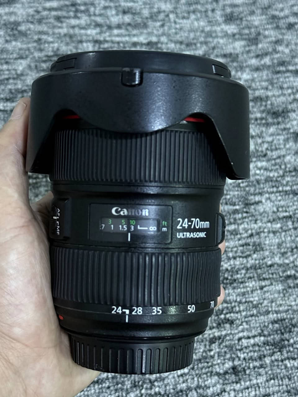 للبیع 24-70 ii سعر 950 الف قفل


**إذا كنت صاحب هذا الإعلان وتريد حذفه لأي سبب، رجاءا أرسل رسالة إلى الدعم الفني**