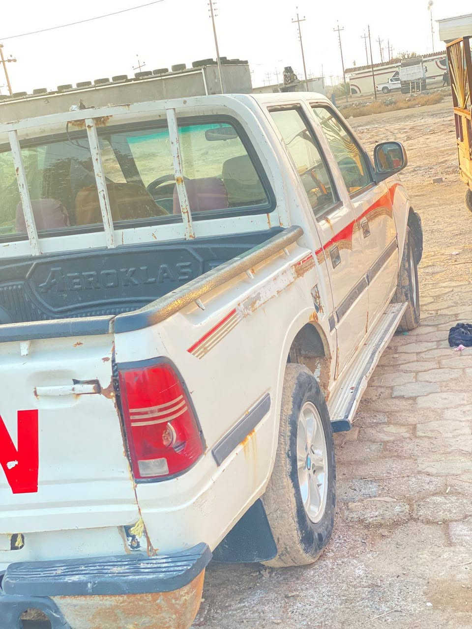 *********** البصرة, العراق
