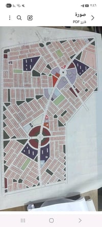 الحبيلية الثالث • ٣٨١م • ركن على شارعين