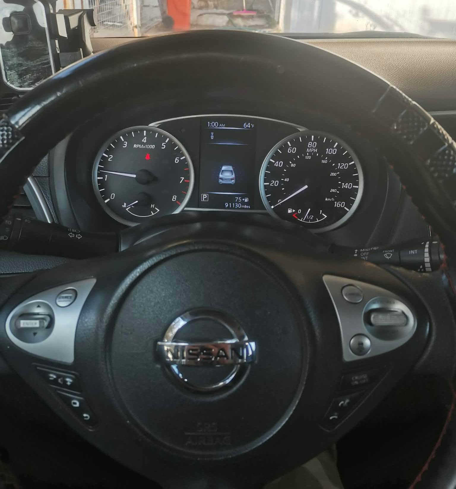 السلام عليكم 
للبيع
 نيسان سنترا 2018 SR 
رقم اربیل
مكينه 1800 
طخم جديد 
تحكم ستيرن 
رادار امامي 
مثبت سرعة  
كامرة خلفية 
اشاير بل مري
ثلث انظمة للقيادة
تبريد ثلج
سبير+جك

السيارة بأسمي سنوية ل 2029 

ماتصرف عليها سيارة جاهزة من كل النواحي
بدون صبغ باب نفر بی شبر صبغ باب النفر

السعر 123 وبي مجال للطيبين ما متوفر ع الماسنجر. 

رقم الهاتف ( *********** ) اكر, نينوى
