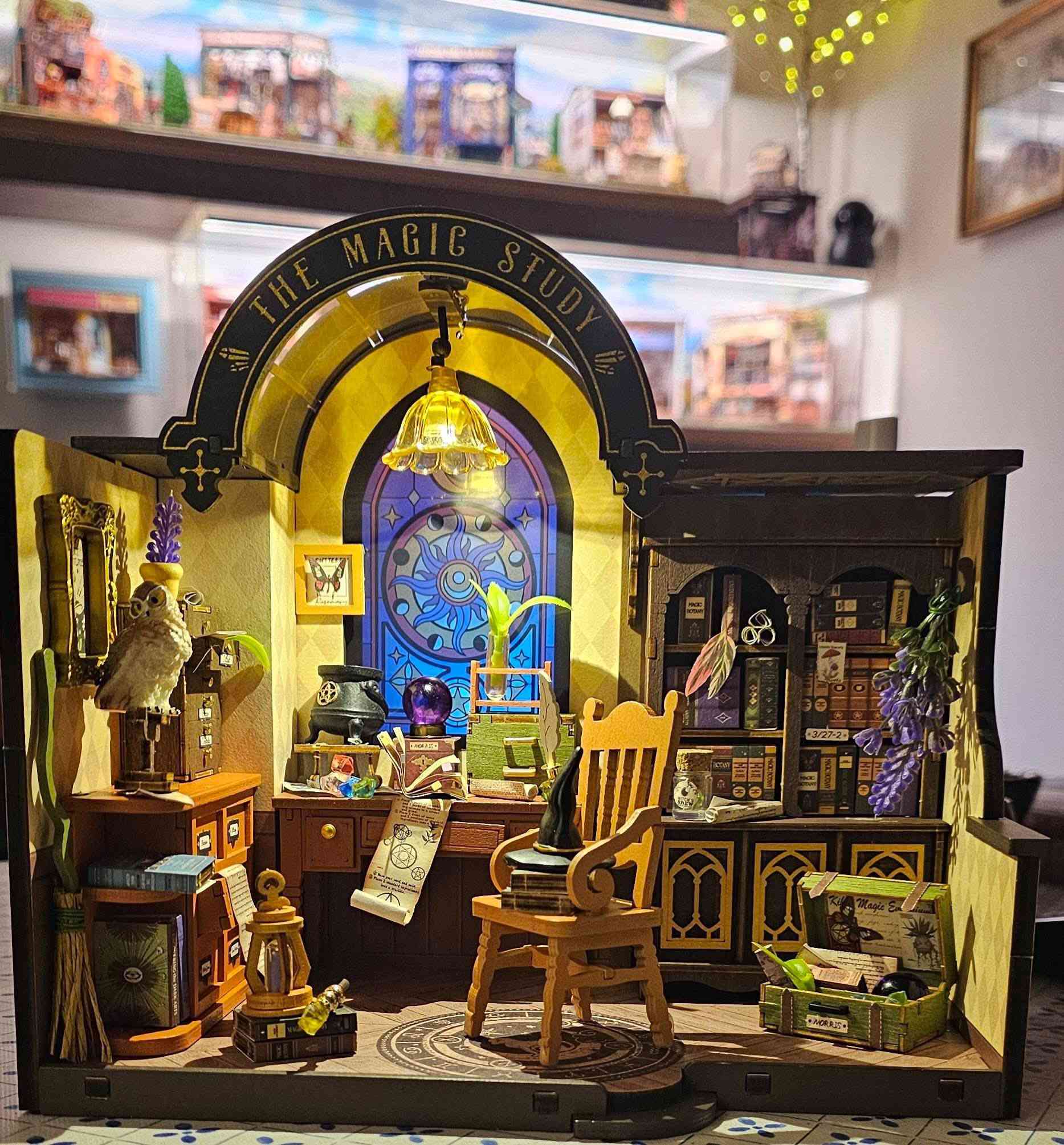 هلو جيرانا 🌷  
حبيت أعرفكم على مشروعي Carmine Online 🛍️  

عندي بازل حلوووو 🧩 يساعد على الاسترخاء ويونس، ويصلح هدية مرتبة 👌✨  

الي يحب يشوف الصور أو يطلب، يكتبلي خاص 🤍  
والتوصيل داخل المجمع موجود مجاناً

https://www.instagram.com/carmineonline2025?igsh=Z2JmNjJ6YWw0ZWt4&utm_source=qr


**إذا كنت صاحب هذا الإعلان وتريد حذفه لأي سبب، رجاءا أرسل رسالة إلى الدعم الفني**