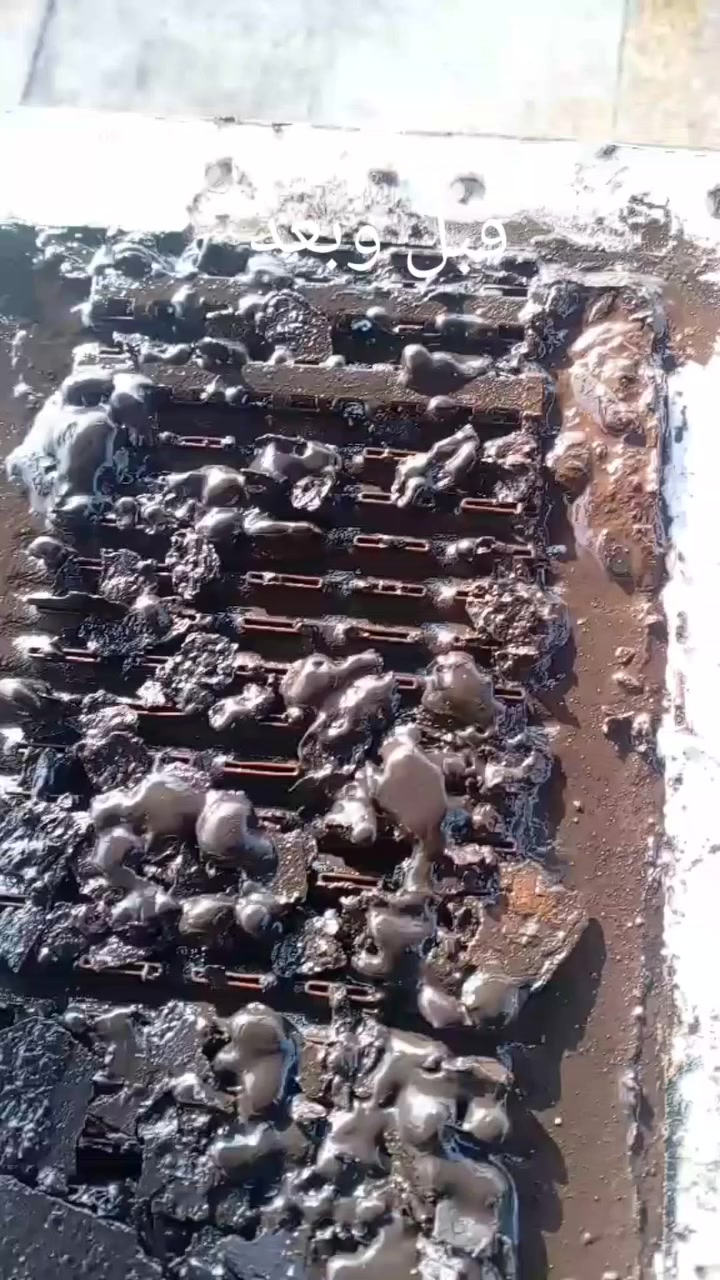 راديترات الرافدين  موصل كوكجلي قرب مطعم الموصل ***********
يوجد لدينا برادات دهن سكانيا وبضمان سنه وبسعر مناسب
