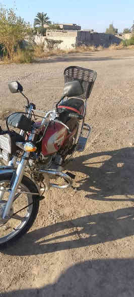 السلام عليكم ورحمه الله وبركاته 🙋

موطور جني كله للبيع🏍️

موديل 2️⃣0️⃣2️⃣0️⃣

خمسه كير5️⃣

محرك شرط لاصرف لا بخار✅

كهربائيات شغاله💡

محرك معمر جديد✅

#السعر_٣٠٠_وبي_مجال_💸

#ملاحظه_يرهم_مراوس_حسب_القناعه

#مكاني_ناحية_الزاب

#رقم_الهاتف

***********
