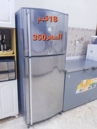 ثلاجة ١٨ قدم • نوبل • نظيفه