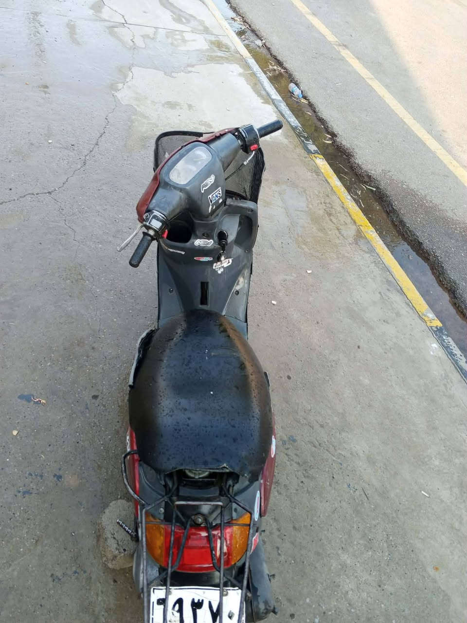 ماطور بوتين للبيع شغال كهربائيّ شغال


**إذا كنت صاحب هذا الإعلان وتريد حذفه لأي سبب، رجاءا أرسل رسالة إلى الدعم الفني**
