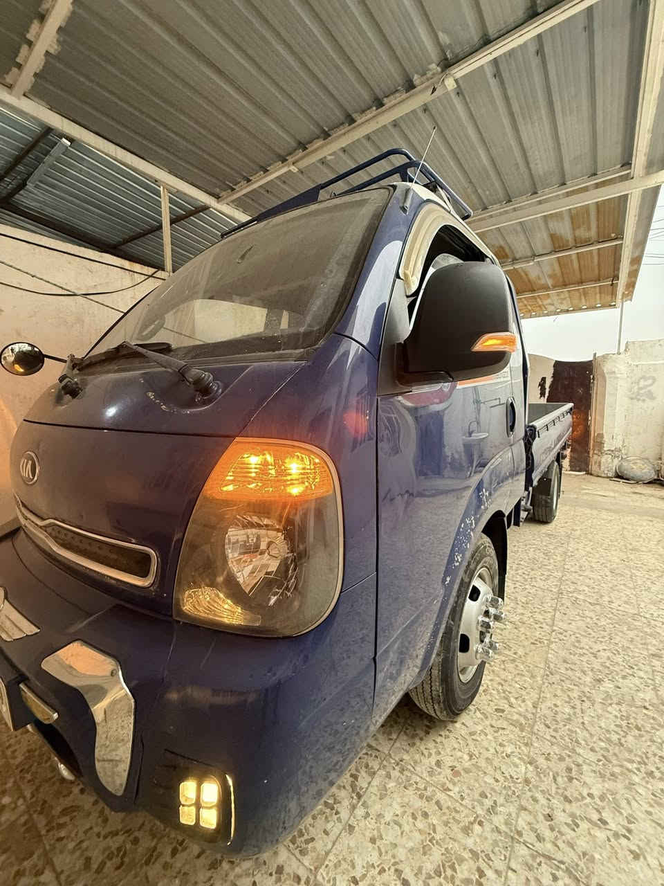 فقط بيع اعتذر عن مراوس
فحل 2017 رقم قادسيه انكليزي محرك مسكر دبلو جاف ماشيه 176 الف محوره تايرات خلفيه 14 استد 27 سياره كفاله عامه من ضربه جاهزه للعمل 
السعر 123
المكان حله مركز المدينه
***********
