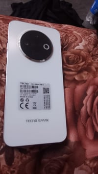 تكنو سبارك • ملحقات • كامل