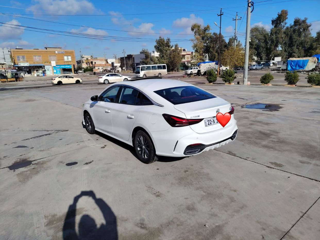 أم جي 2025فول شاشه أكتيف سبوغ تنك دعامي لو دعامي به شرت 5هزار رويه *********** أربيل, العراق
