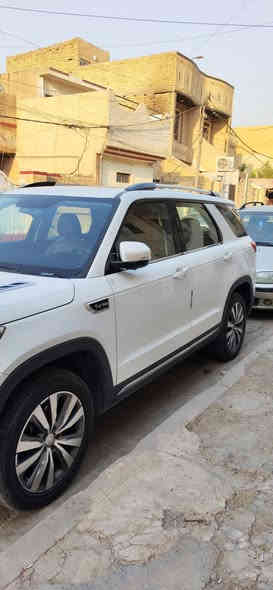 شانجان Cs95 2019
المواصفات
محرك 2000تيربو
ماشية 140000
3 قطع تبريد
سقف بانوراما
حساسات خلفية أمامية
كاميرا دوراة
تدفئة تبريد مقاعد
كشنات جلد لون قرميدي
اوتو هولد
اربع أنظمة قيادة ايكو سبورت نورمال جبلي
السيارة بدون حادث فقط طخة بسيطة البونيد ومامصلحا
للاستفسار الاتصال على الرقم ***********
