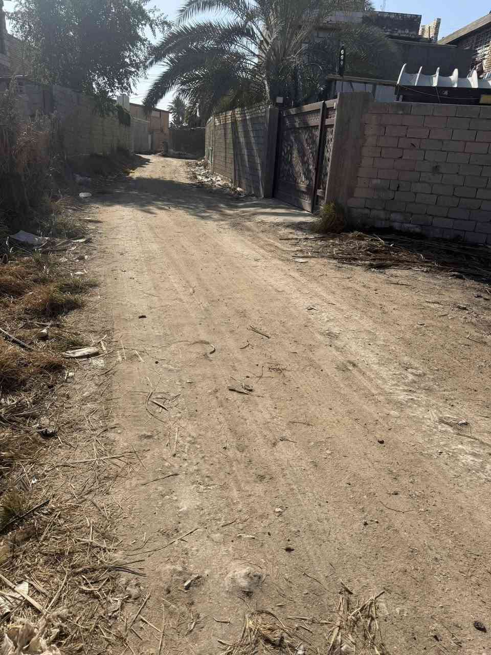 السلام عليكم 
يعلن مكتب الوسام الذهبي عن وجود قطعه للبيع مساحتها 200م
طابو زراعي سند حديث 25

العنوان حله 
بابل 
زوير الغربي 
شارع العارضه 
السعر 47
مجال بسيط كلش تفاصيل اكثر مراجعه المكتب أو الاتصال على الرقم الموجود في المنشور 
***********
***********
