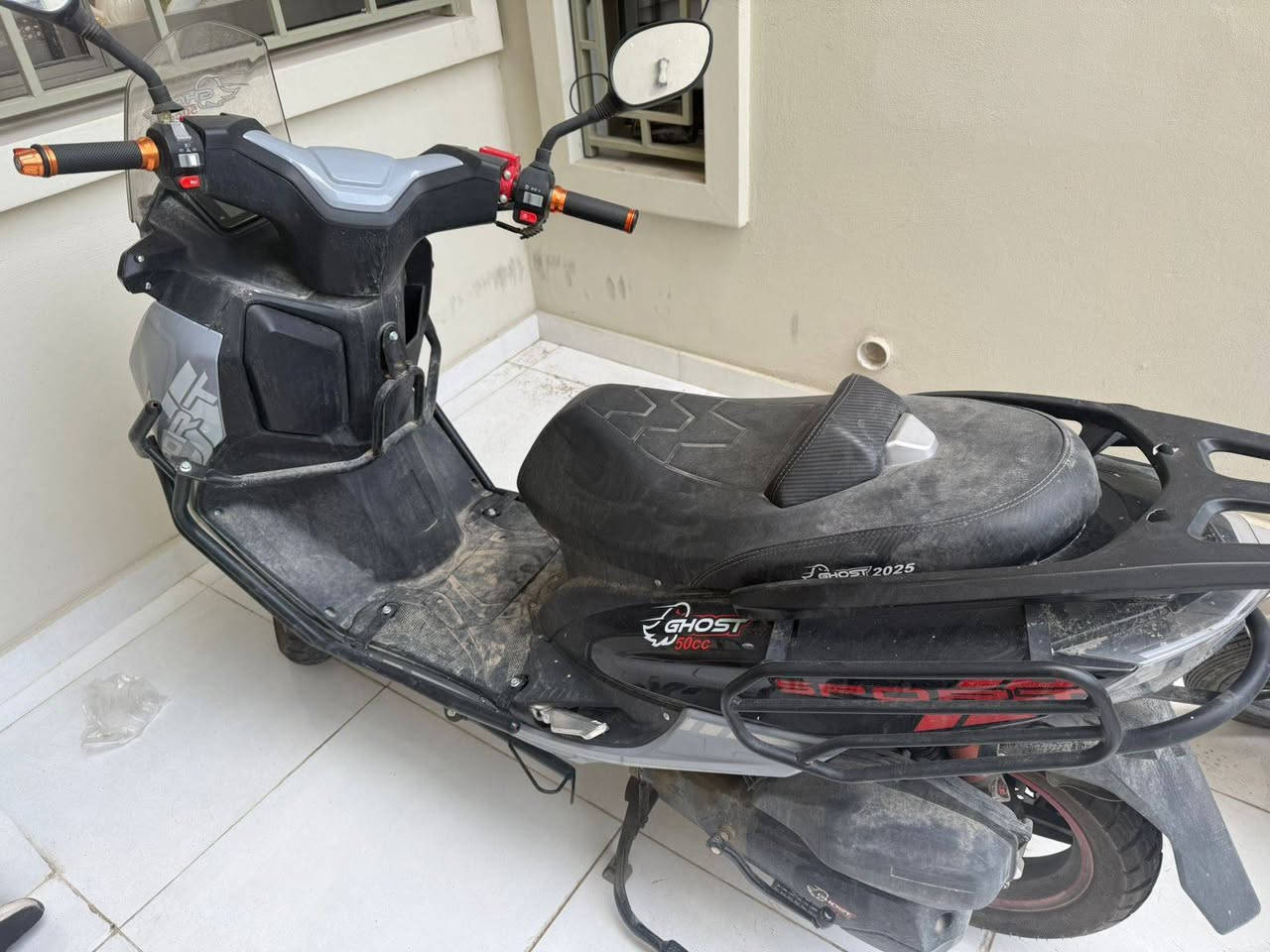 الدراجة للبيع محرك ياباني اخت الزيرو مامفتوحة -بلاد- ***********
مليون و 100
