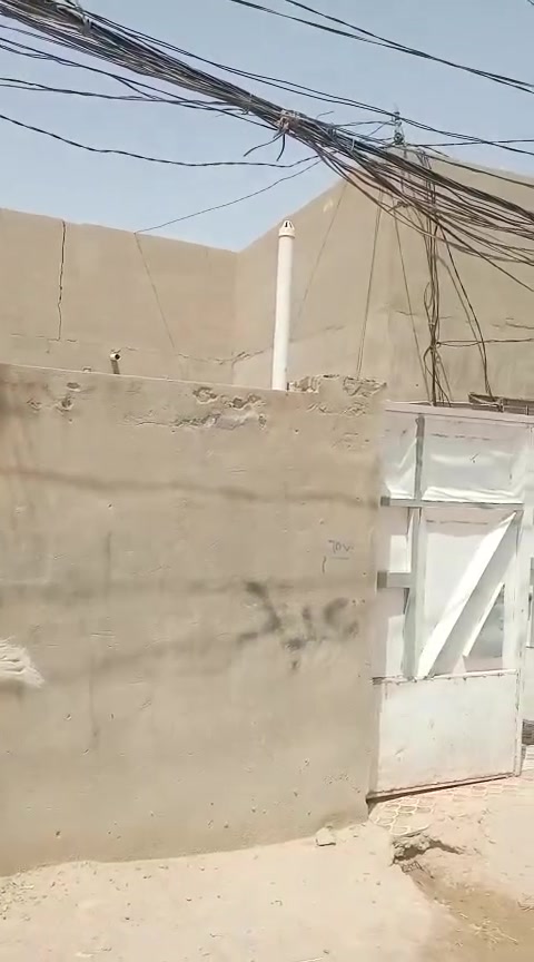 دار زراعي 200 م للبيع
دار للبيع مساحه 225..متر..طابو زراعي سند 25.يحتوي على 3غرف نوم.وصاله واستقبال ومطبخ وتخاريج داخليه وخارجيه وطارمه..بناء بلوك ولسقف عكاده البيت متشرف وكامل.العنوان كوفه براكيه شارع ابو علاء المختار الشارع المقرنص..السعر 50مع المجال البسيط بيع نقدا فقط للاستفسار مراسلة الصفحه متوفرة خدمات كامله
***********
