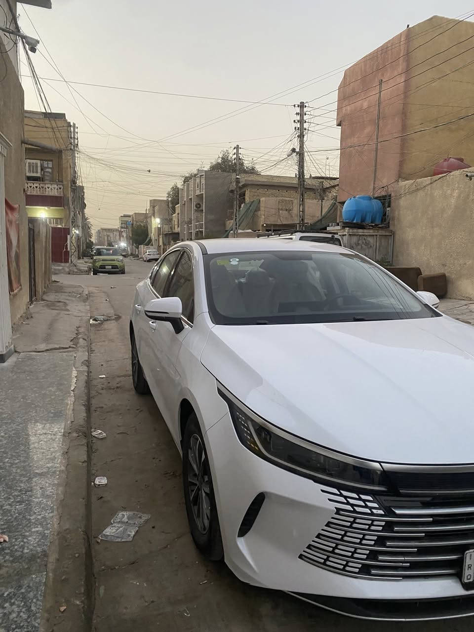 السلام عليكم BYDدستوير 2025ماشية 3000الف كفالة عامة بسمي مرقم بغداد 19مليون رقم الهاتف (***********)
