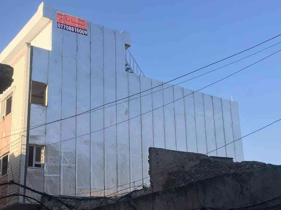 #شركة_آيزوگام_سينابام
🏘️🏤🏢🏨
#عملنا_مع_الزفت_والحرق وبدون الزفت اسعارنا متفاوته مع #شركة سینابام 
#اعمالنا دليل على نجاحنا واستمرارنا  #احمي_سطحك_من_تسرب_الماء_والرطوبه🌧️ #وحراره_الصيف_القويه_وتخلص_من_ثقل_الفرشي_والاشتايكر#تغليف كافة السطوح بطريقة الكوي الحراري #للمدارس_والمؤسسات_الحكوميه_والدور_السكنية الايزوكام هو مانع الرطوبة وعازل للحرارة وضمان من #خمس سنوات الی ٢٠ سنوات يحصن السطوح ويمنع تسرب المياه #بطريقة الكوي الحراري ويضيف لها جمال المنظر قليل التكلفه مقارنة بالفرشي والاشتايكر وكذلك يمكنكم البناء فوقه كذلك يمكن عمله #فوق السطح المزفت و الاشتايكر والفرشي والجينكو والسندويج #وهناك_تخفيض_عام_للمساحات_الكبيره_والعوائل_المتضرره_والفقراء  توجد كوادر ایراني ذو خبره اكثر من ٢٠ سنوات  للعمل للاستفسار اكثر اتصل بالارقام
***********📞
***********📞 كركوك
