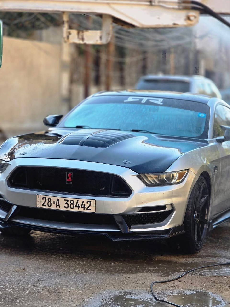 بسم الله الرحمن الرحيم 
للبيع
فورد موستنك ٢٠١٦ كير ومكينه مكفول ولغود وشواصي ايضا مكفولات السياره ٦ سلندر كير اوتو ماشيه ١٦٠ الف حادثه جاملغ وبنيد بدون ايرباك ابيعك حزام 
السعر ١٢٥ورقه 
مكاني كربلاء 
*********** Singapore
