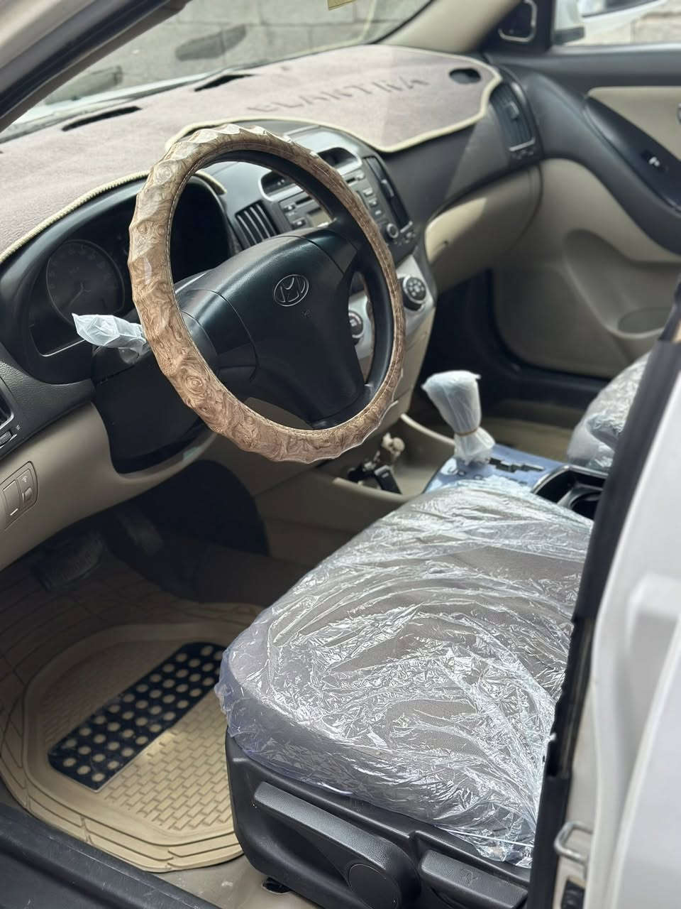 #هونداي النترا 2009 خليجي

رقم صلاح الدين دولي شرط التحويل
محرك مامفتوح _ضرر قطعه وحده بدون دواخل
صدر جديد💯
مكان السياره _تكريت_العلم

هـ***********___***********
