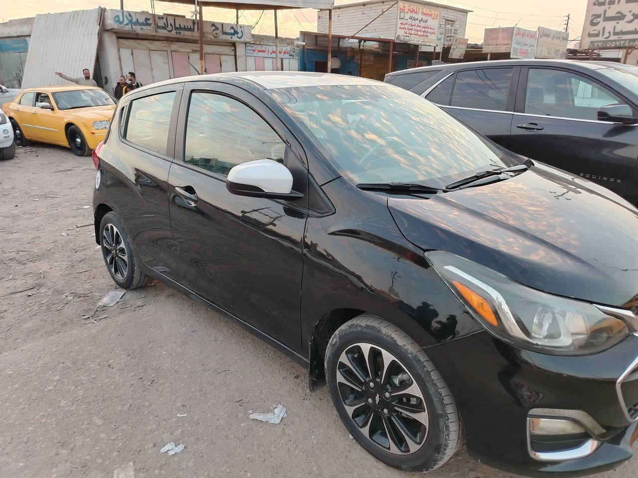 سبارك موديل 21 فول مواصفات قماره بلادبيضه زائد المري الجانبيه بيه جاملغ وبنيد وجاملغ الثاني جلاتين رقم ميسان معوقين السياره بالعماره السعر 98   ***********
