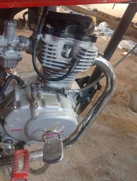 ماطور تايكر 2020 • شرط ممفتوح • للبيع