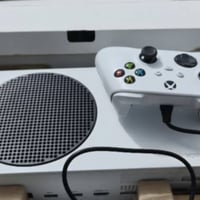 اكس بوكس سيريس اس • نضيف • جوستيك واير