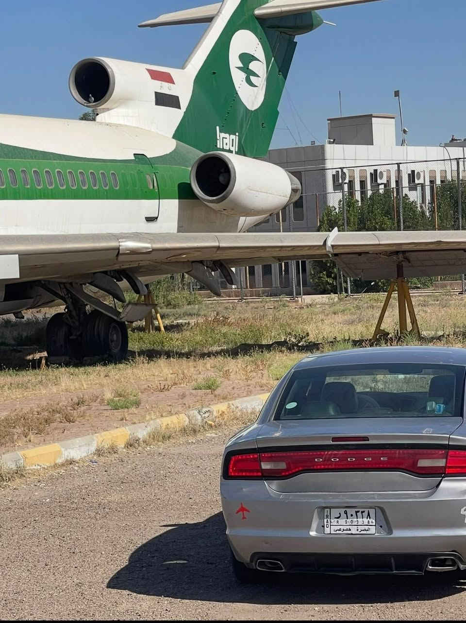 سلام عليكم جارجر مديل١٣ للبيع جاهزه كير ومكينه وحداديه وتبريد
وتخم تاير مابيها كل نقص ضربتها جاملغات خلفيه مو قويه وبيها صبخ حزام اذر جراد سعر ١١٨ 
***********
